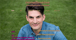 Desktop Screenshot of christophstein.com
